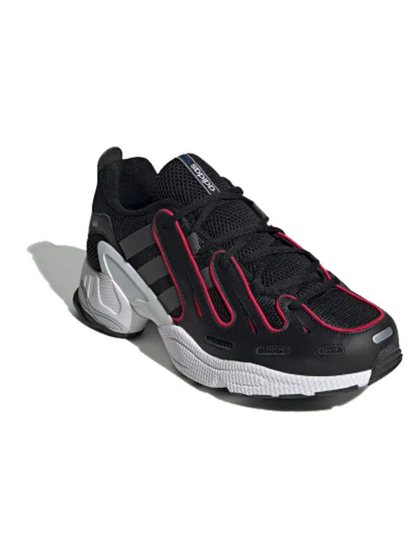 Кроссовки eqt gazelle Adidas — изображение 3 из 4, черный/розовый