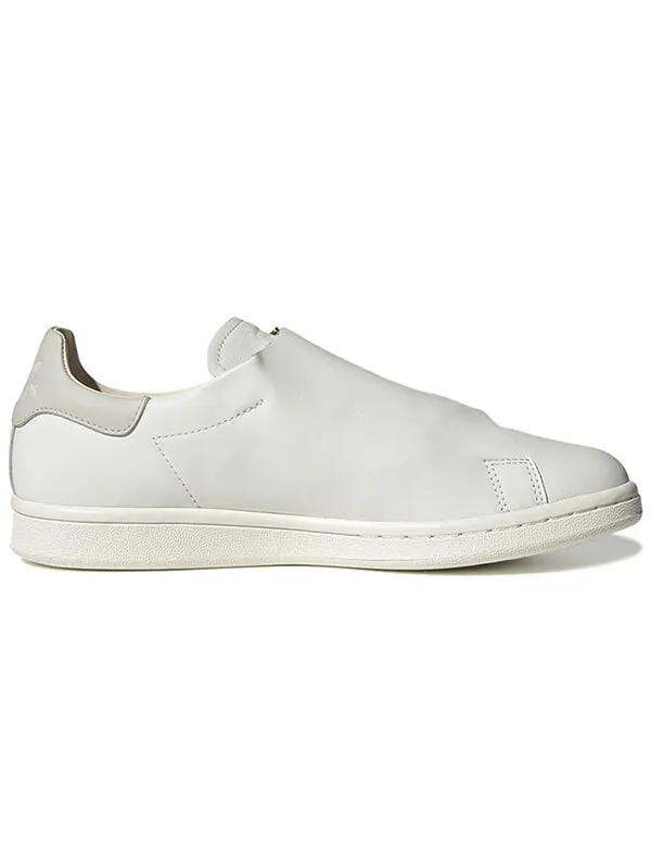 Кроссовки Adidas Originals Stan Smith Buckle — изображение 2 из 4, белый