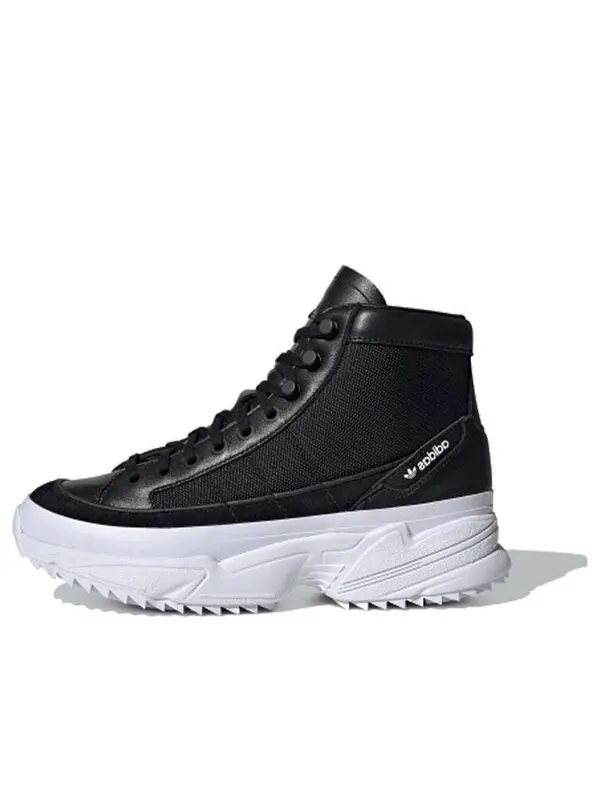 Кроссовки kiellor xtra boot 'core black' Adidas — изображение 1 из 4, черный