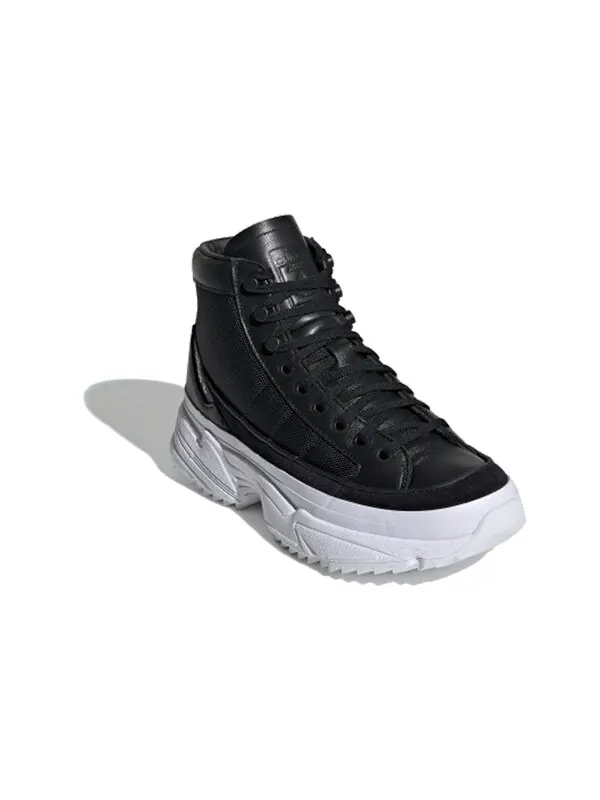 Кроссовки kiellor xtra boot 'core black' Adidas — изображение 3 из 4, черный