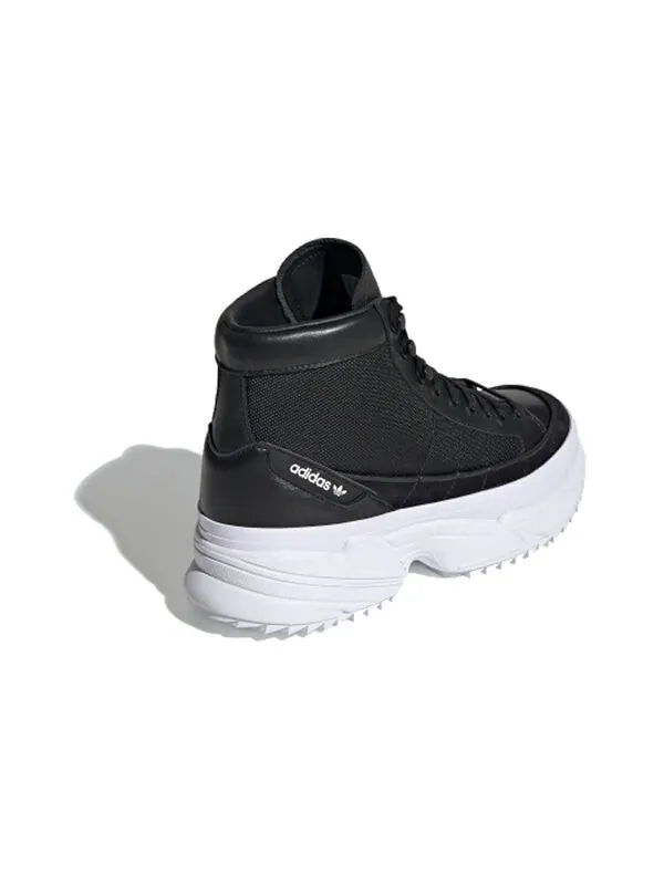 Кроссовки kiellor xtra boot 'core black' Adidas — изображение 4 из 4, черный