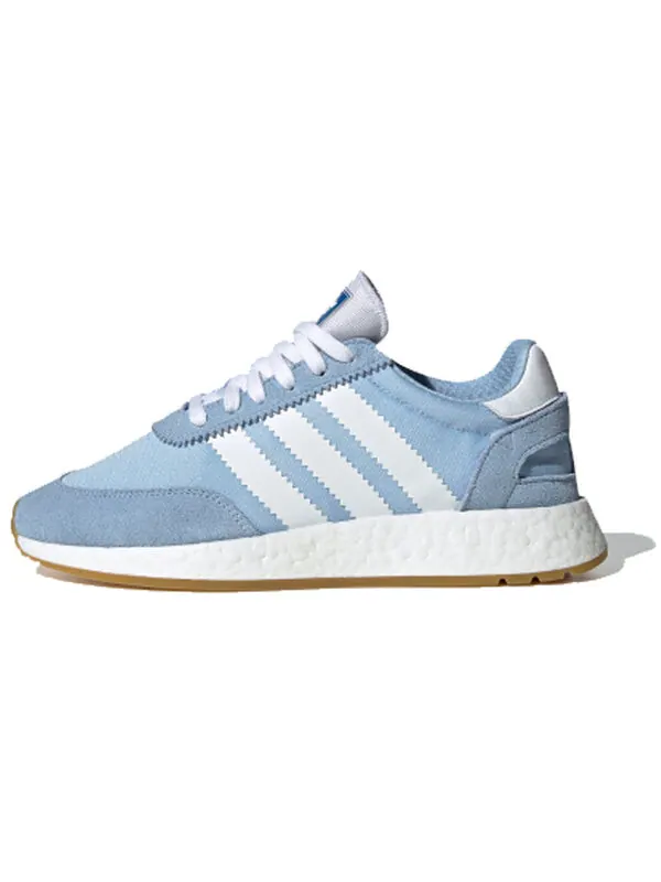 Кроссовки i 5923 Adidas — изображение 2 из 4, белый/синий