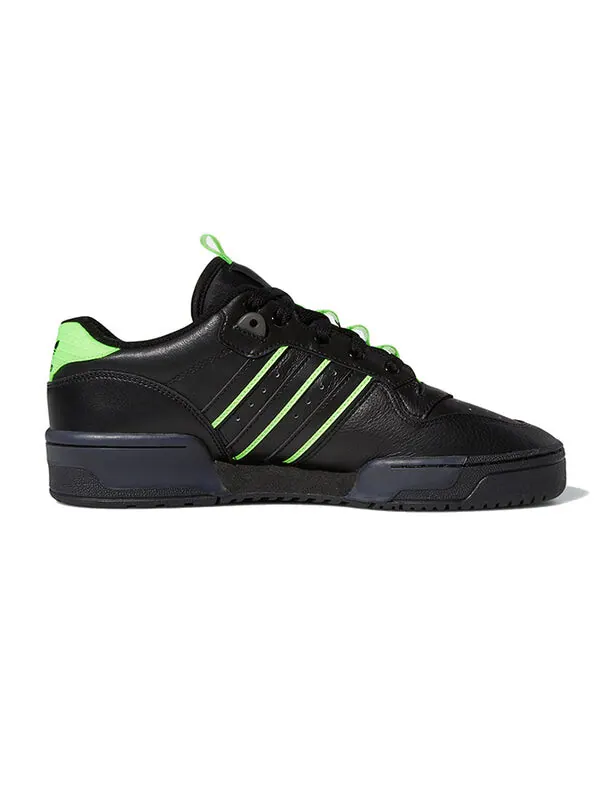Кроссовки соперничество низкое Adidas — изображение 2 из 4, черный