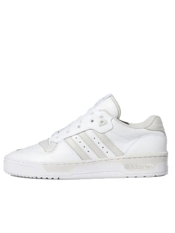 Кроссовки соперничество низкое Adidas — изображение 1 из 4, серый/белый