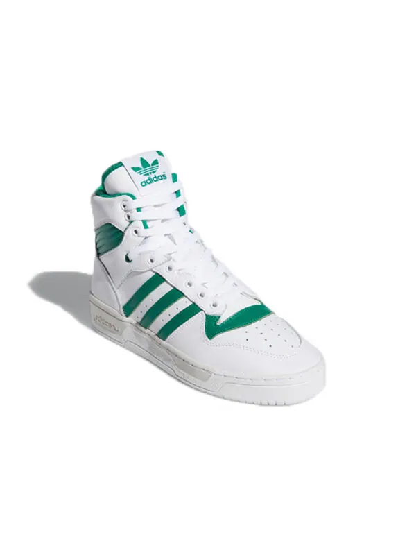 Кроссовки соперничество привет Adidas — изображение 2 из 4, зеленый