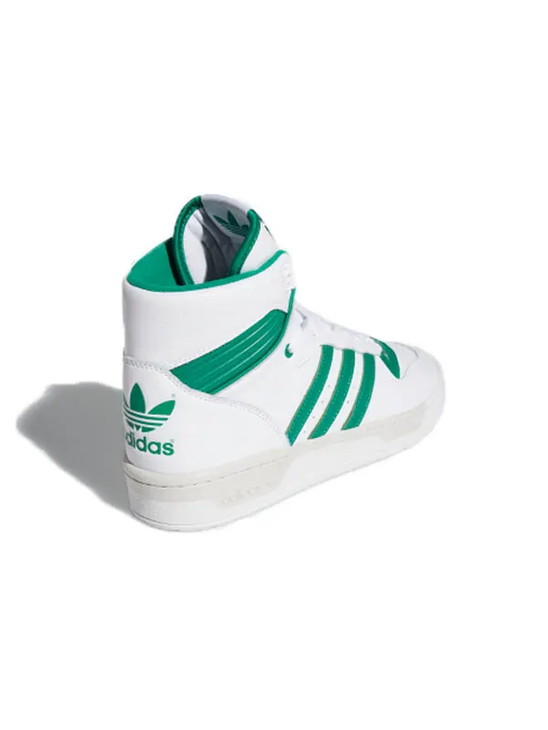 Кроссовки соперничество привет Adidas — изображение 3 из 4, зеленый