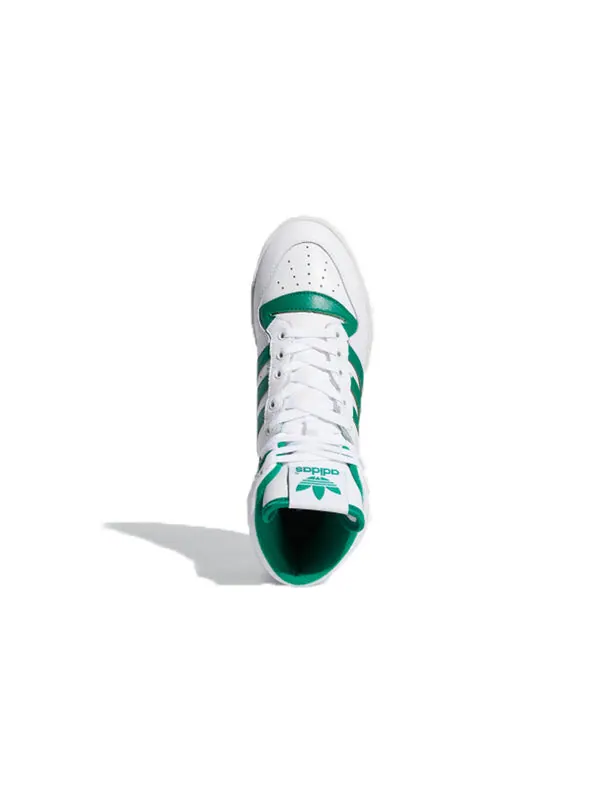 Кроссовки соперничество привет Adidas — изображение 4 из 4, зеленый