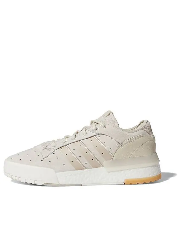 Кроссовки соперничество rm низкие Adidas — изображение 1 из 4, серый/белый