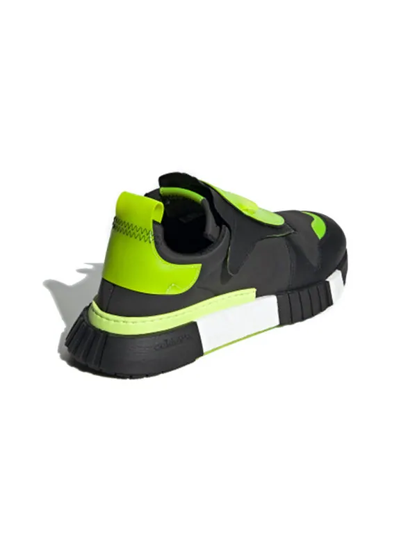 Кроссовки оригиналы futurepacer Adidas — изображение 3 из 4, черный/желтый