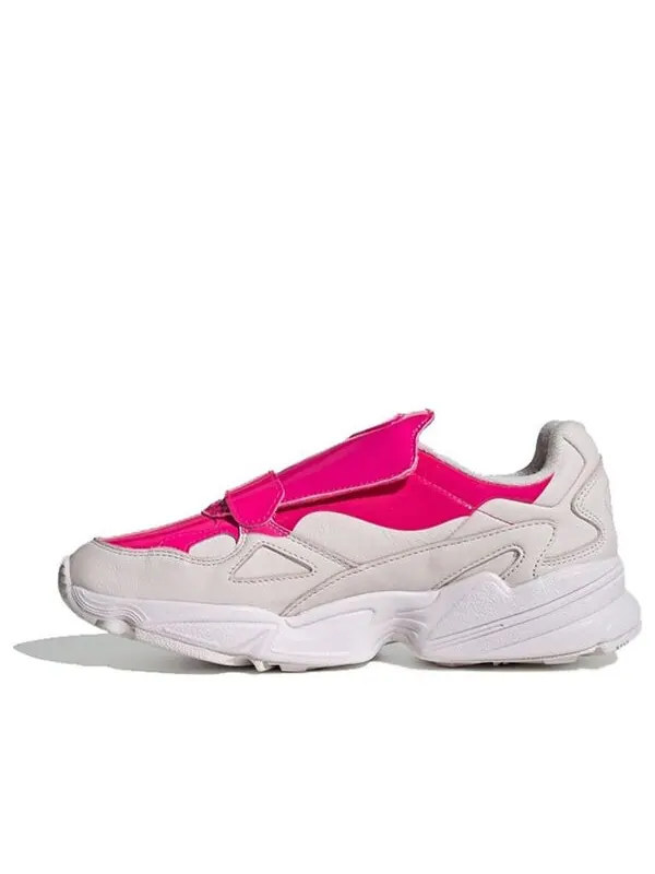 Кроссовки falcon rx Adidas — изображение 1 из 4, белый/розовый