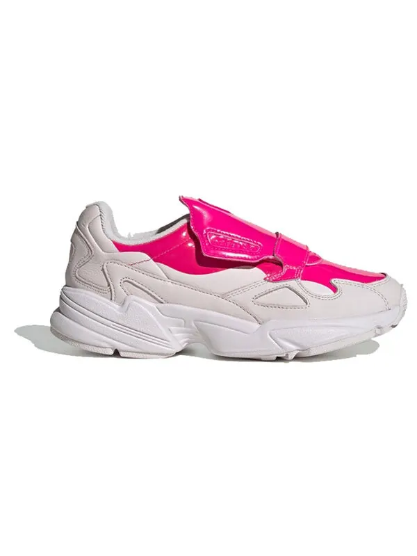 Кроссовки falcon rx Adidas — изображение 2 из 4, белый/розовый
