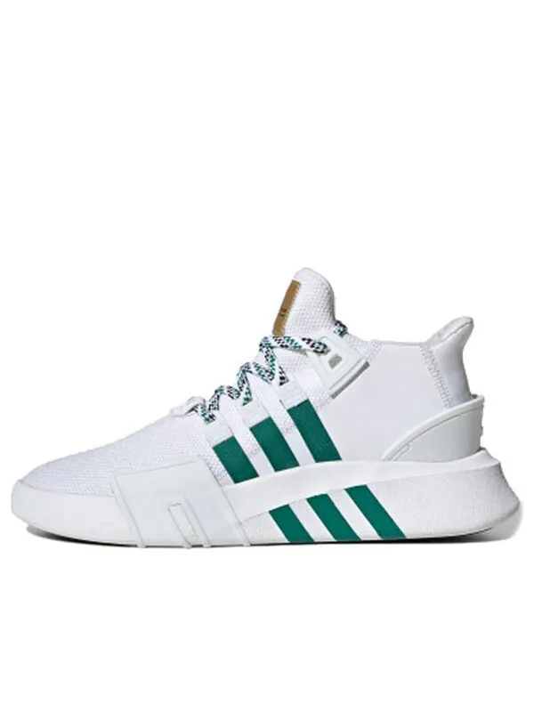 Кроссовки eqt bask adv Adidas унисекс — изображение 1 из 4, белый