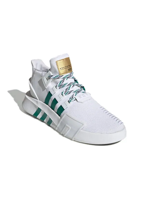 Кроссовки eqt bask adv Adidas унисекс — изображение 2 из 4, белый