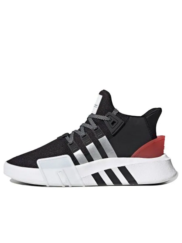 Кроссовки eqt bask adv Adidas — изображение 1 из 4, черный