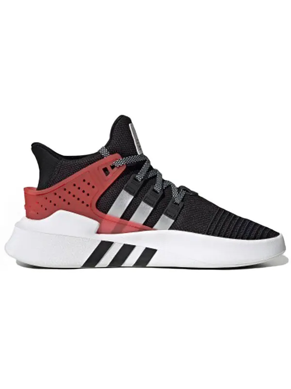 Кроссовки eqt bask adv Adidas — изображение 2 из 4, черный