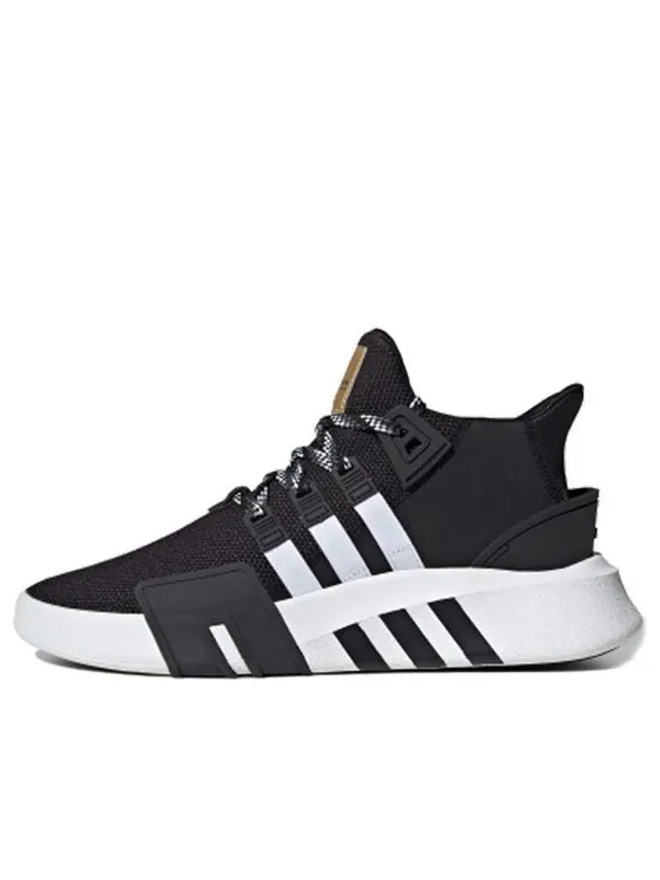 Кроссовки eqt bask adv Adidas — изображение 1 из 4, черный