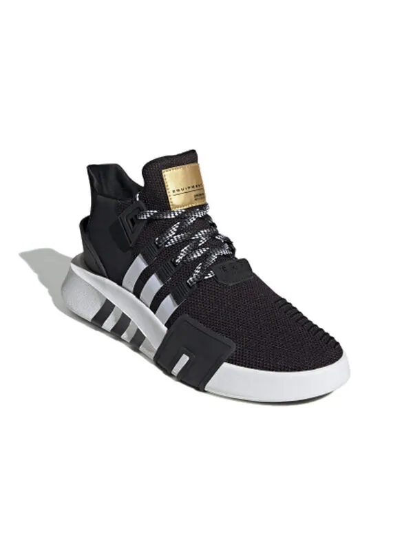 Кроссовки eqt bask adv Adidas — изображение 2 из 4, черный