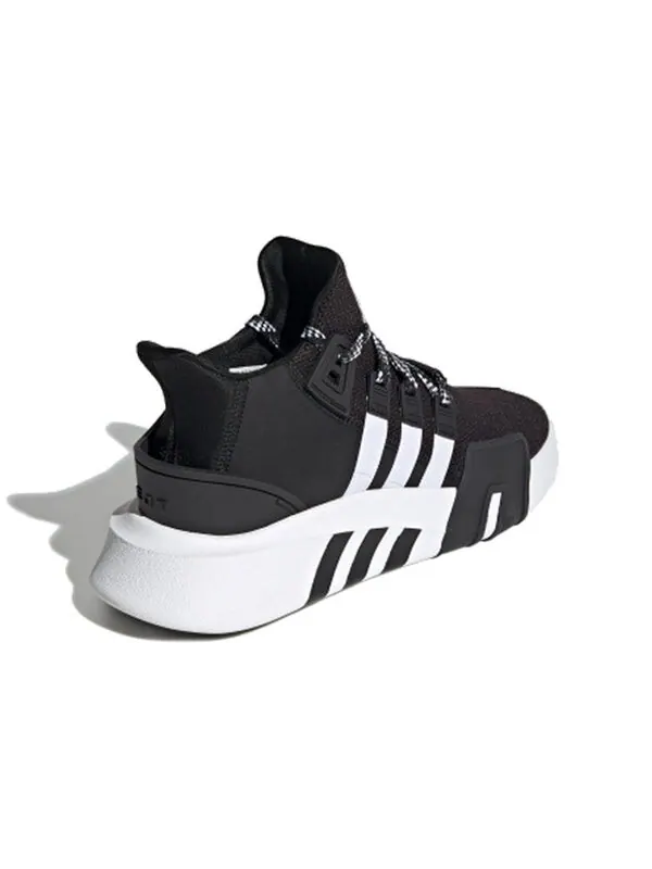 Кроссовки eqt bask adv Adidas — изображение 3 из 4, черный