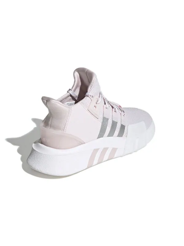 Кроссовки originals eqt bask adv Adidas — изображение 3 из 4, розовый