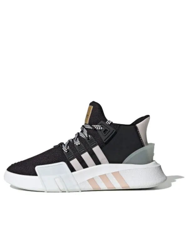 Кроссовки eqt bask adv Adidas — изображение 1 из 4, черный