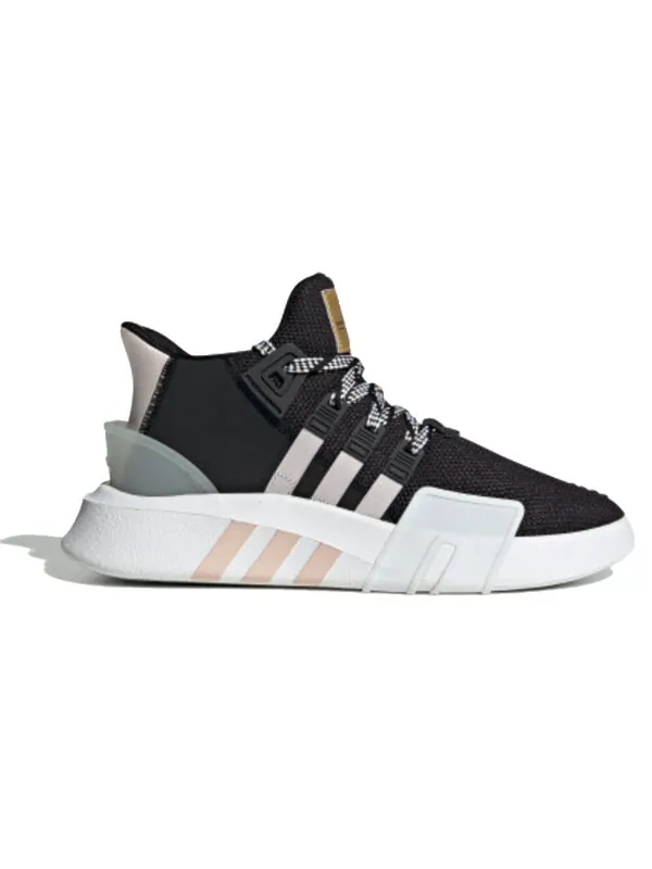 Кроссовки eqt bask adv Adidas — изображение 2 из 4, черный