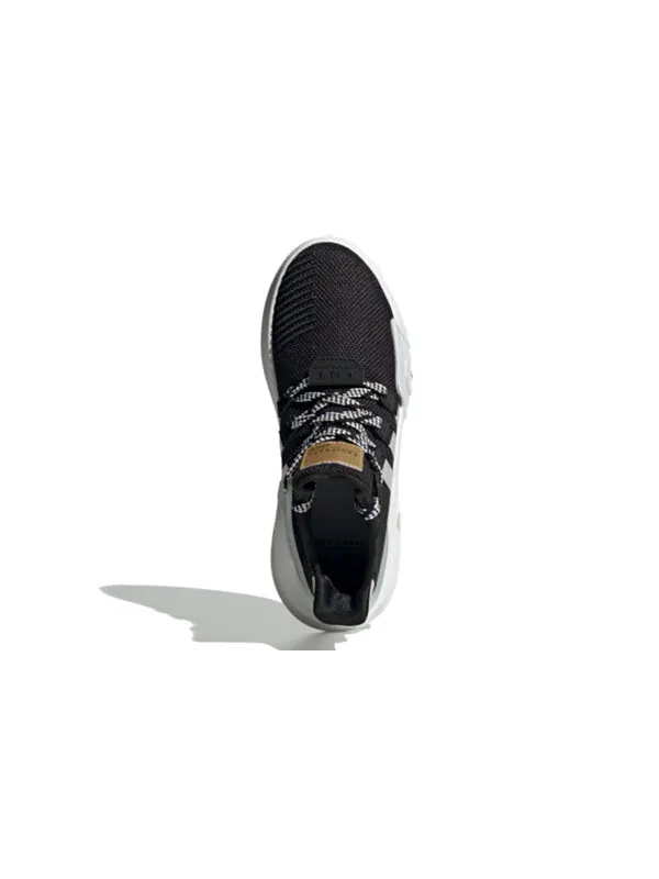 Кроссовки eqt bask adv Adidas — изображение 3 из 4, черный