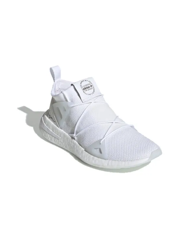 Кроссовки аркин вязанные Adidas — изображение 3 из 4, белый