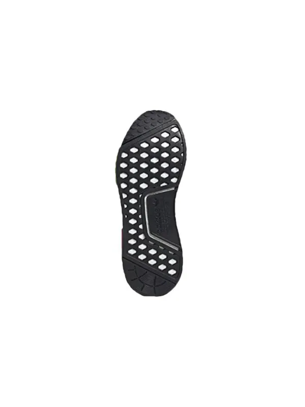 Кроссовки nmd_r1 Adidas — изображение 4 из 4, черный