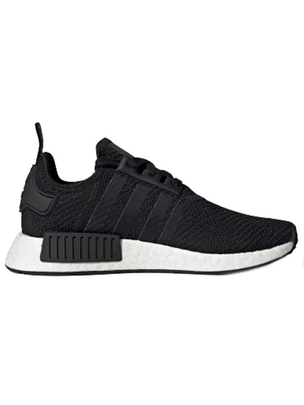 Кроссовки nmd_r1 Adidas — изображение 2 из 4, черный