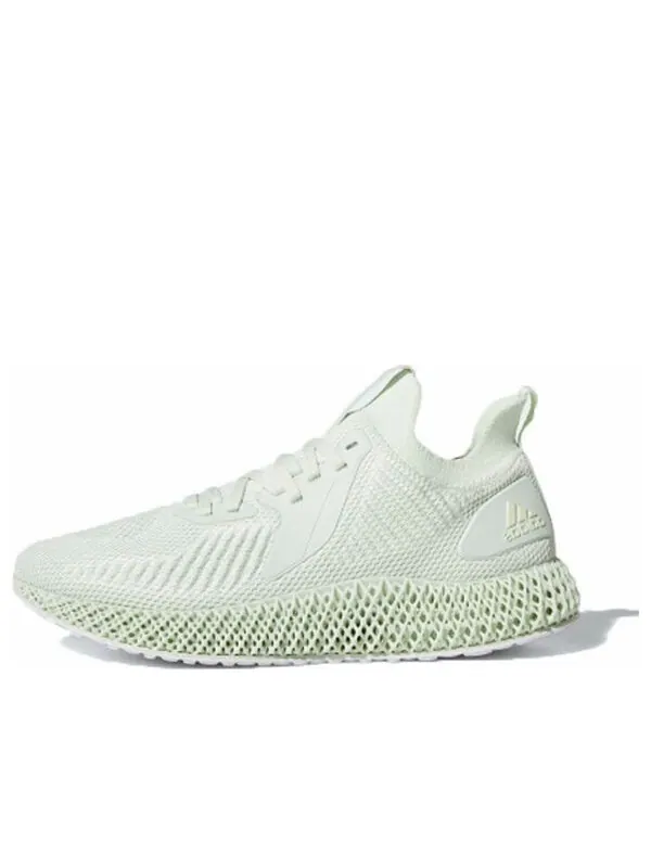 Кроссовки parley x alphaedge 4d Adidas — изображение 1 из 4, зеленый