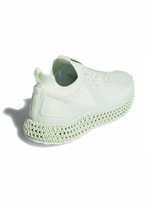 Кроссовки parley x alphaedge 4d Adidas — изображение 3 из 4, зеленый
