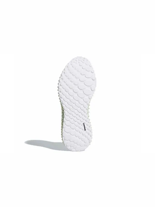 Кроссовки parley x alphaedge 4d Adidas — изображение 4 из 4, зеленый