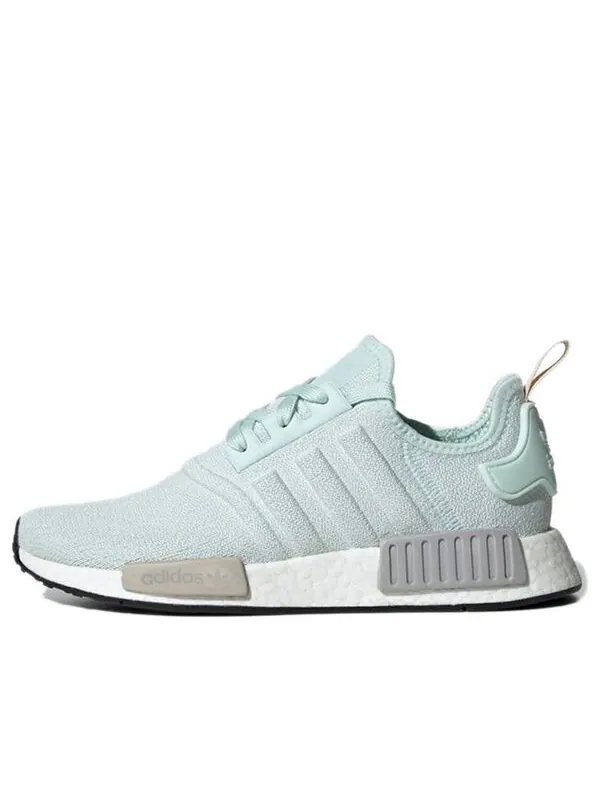 Кроссовки nmd_r1 Adidas — изображение 1 из 4, мята
