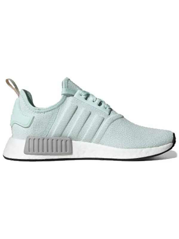 Кроссовки nmd_r1 Adidas — изображение 2 из 4, мята