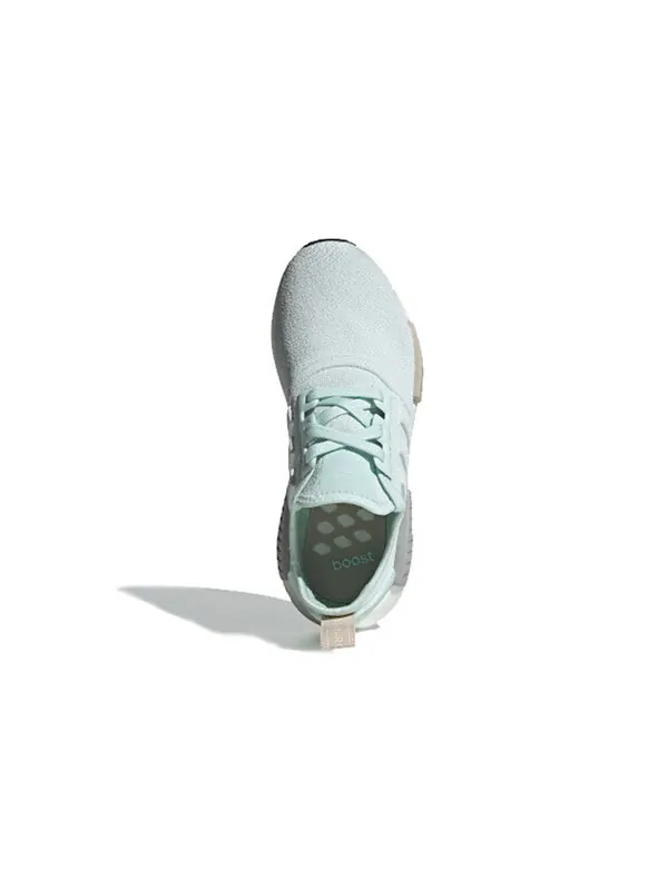Кроссовки nmd_r1 Adidas — изображение 3 из 4, мята