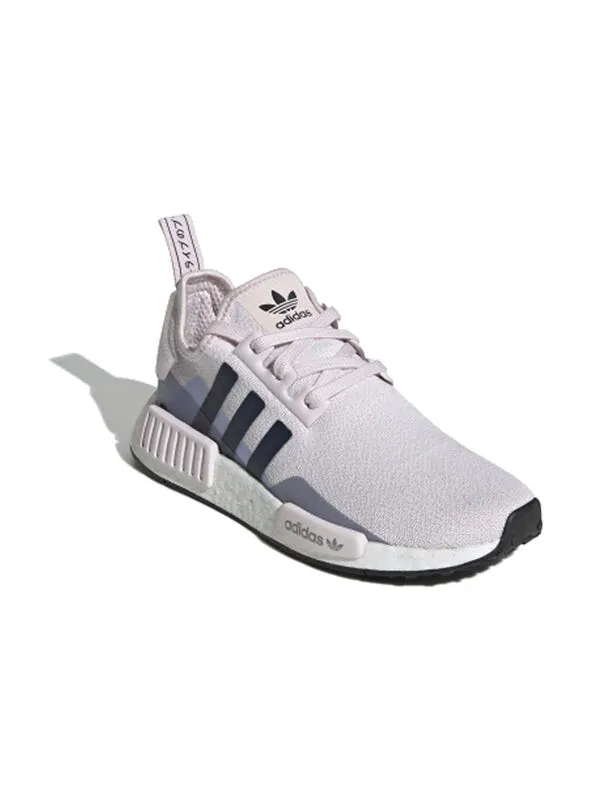 Кроссовки nmd_r1 Adidas — изображение 2 из 4, фиолетовый