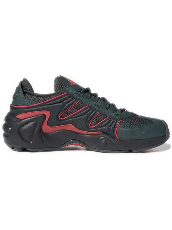 Кроссовки fyw s 97 Adidas — изображение 3 из 4, зеленый