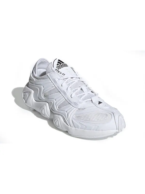 Кроссовки fyw s 97 Adidas — изображение 3 из 4, белый