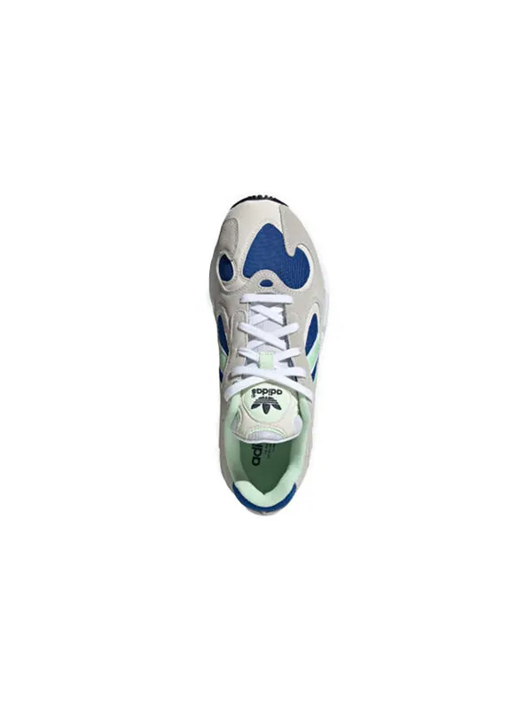 Массивные кеды yung 1 Adidas — изображение 2 из 4, белый