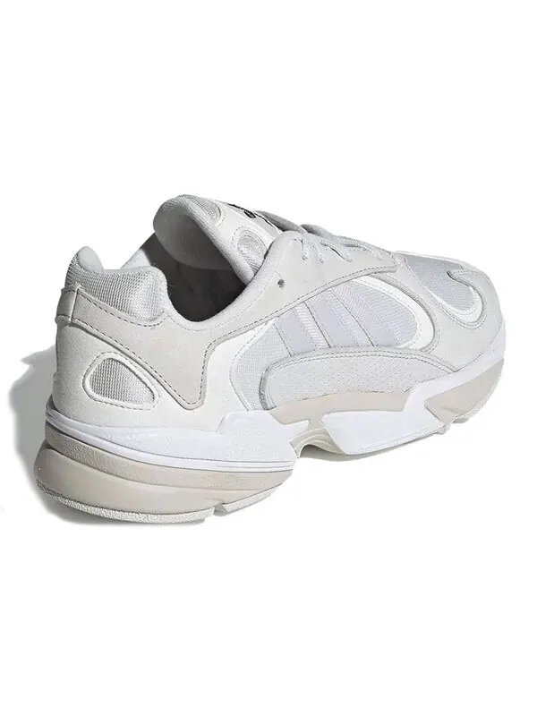 Массивные кеды yung 1 Adidas — изображение 4 из 4, белый