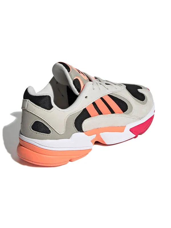 Массивные кеды yung 1 Adidas — изображение 4 из 4, черный