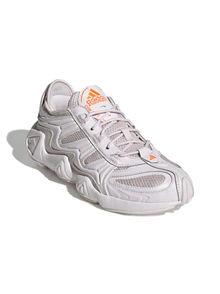 Спортивные кроссовки (WMNS) adidas originals Fyw S-97 'Orchid Tint / Solar Orange / Supplier' — изображение 2 из 5