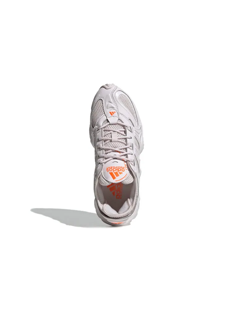 Спортивные кроссовки (WMNS) adidas originals Fyw S-97 'Orchid Tint / Solar Orange / Supplier' — изображение 4 из 5