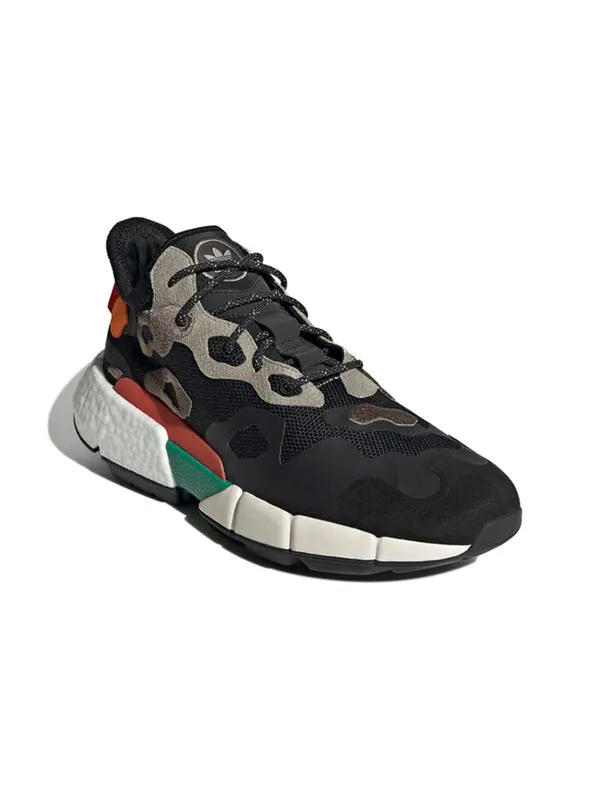 Кроссовки pod s3.2 мл Adidas — изображение 2 из 4, черный/серый