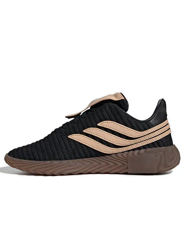 Кроссовки хендер схема x собакиков Adidas — изображение 2 из 4, черный