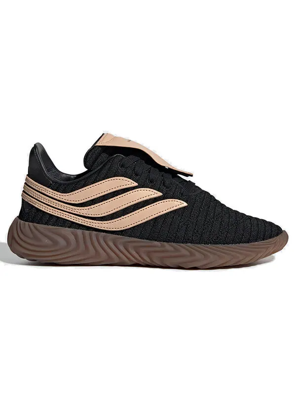 Кроссовки хендер схема x собакиков Adidas — изображение 3 из 4, черный