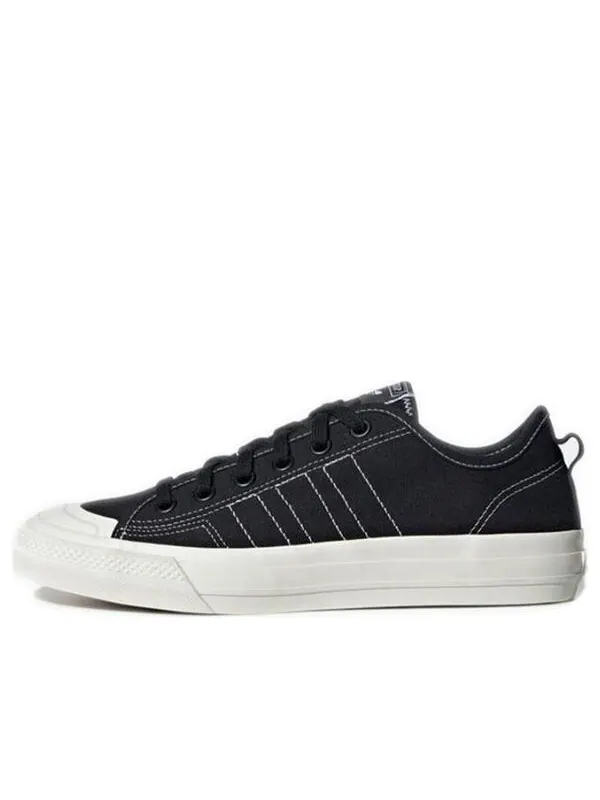 Кроссовки nizza rf Adidas — изображение 1 из 4, черный