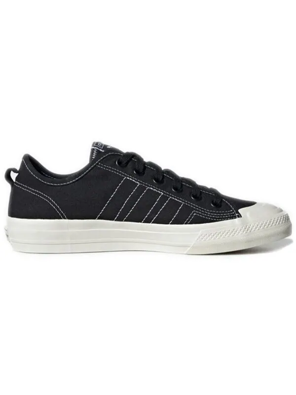 Кроссовки nizza rf Adidas — изображение 2 из 4, черный