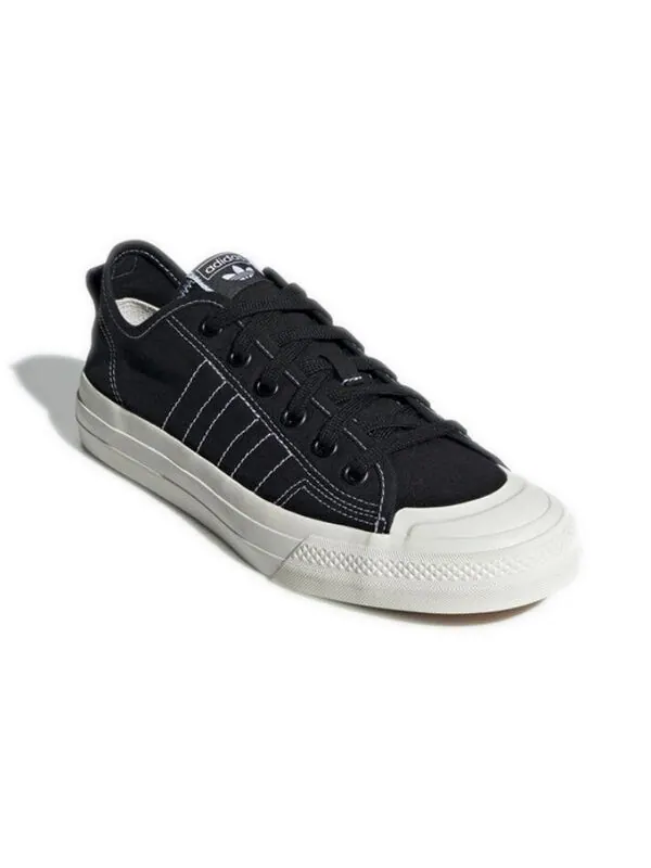 Кроссовки nizza rf Adidas — изображение 3 из 4, черный