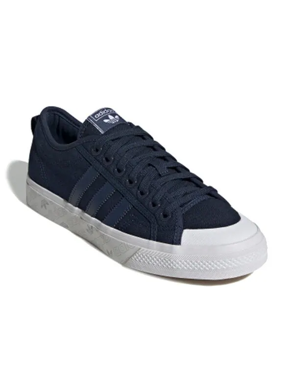 Кроссовки nizza hk Adidas — изображение 3 из 4, синий